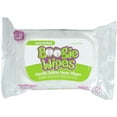 thumbnail image 2 of Boogie Wipes Gentle Saline Nose Wipes, Unscented, 30 Ct, 2 of 3