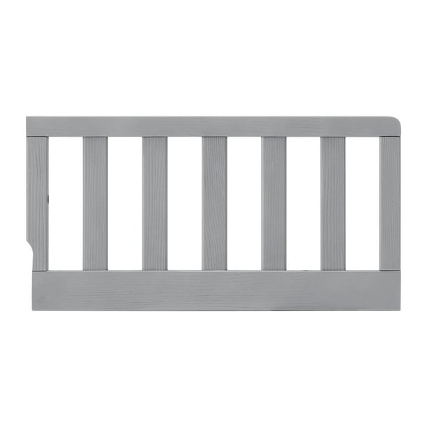 Oxford Baby Montauk Toddler Bed Guard Rail, Farmhouse Gray
