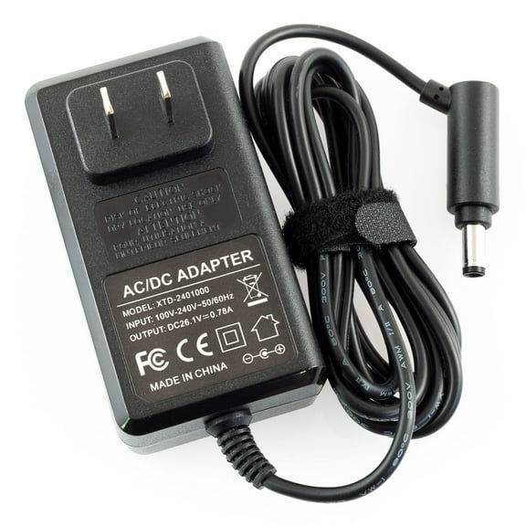 26.1V AC Adapter Charger for Dyson Cordless Vacuum V6 V7 V8 DC58 DC59 205720-02