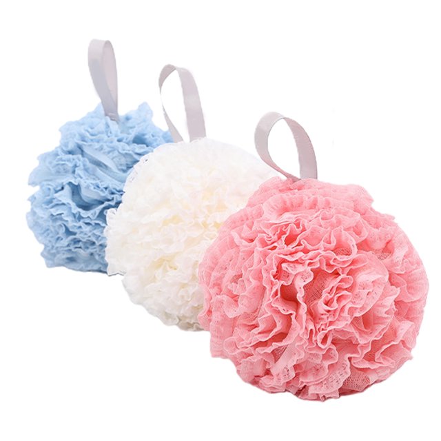 1pcs/spécifications de Couleur Aléatoires : Diamètre 18cm Boule de Bain