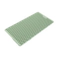 thumbnail image 1 of de pie almohadilla de acupresión de la almohadilla de baño almohadilla sensorial de la almohadilla de acupresión portátil de la almohadilla de verde, 1 of 8