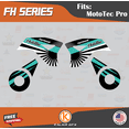 thumbnail image 4 of Kalair GFX Graphics Kit for Mototec 48V-PRO (All Years) Fh Series, 4 of 5