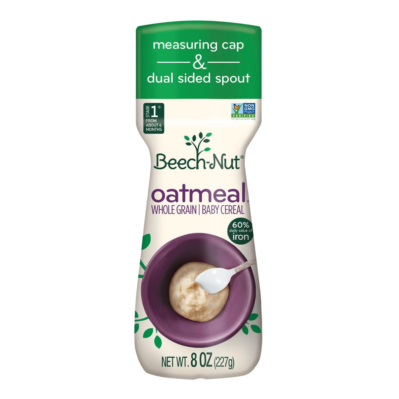 beechnut cereal puffs