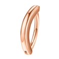 thumbnail image 3 of Piercing para el ombligo, joyería para piercing, 14G curvado , accesorio, moda, 1,6 mm, anillo para el ombligo con bisagras unisex, anillos para el ombligo, joyería para el rosa Yinane Aro Piercing Vientre, 3 of 8
