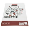 thumbnail image 2 of Painting Paper Bookfor MarkerPainting Paper Book for Painting Paper Book Painting Book High Capacity, 2 of 8
