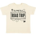 thumbnail image 3 of Inktastic I'm Ready For A Road Trip Boys or Girls Toddler T-Shirt, 3 of 5