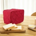 thumbnail image 3 of 1 Pc Toaster Appliance Cover Dustproof Toaster Cover for Kitchen Home Restaurant, 3 of 8