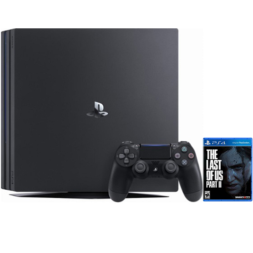 last of us 2 ps4 pro walmart