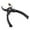 Without Tool, variant on RC Model Pliers Quick Release Wrench Clamping Aluminum Alloy Durability for RC Aircraft Maintenance Enthusiasts