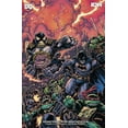 thumbnail image 1 of DC Batman / Teenage Mutant Ninja Turtles III #6 of 6 (Kevin Eastman Variant Cover), 1 of 1