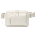thumbnail image 1 of Bolso cruzado pequeño impermeable, riñonera de gran capacidad a la moda, bolso de pecho para correr de Color sólido, correa ajustable para entrenamiento de Yoga, 1 of 3