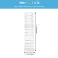 thumbnail image 4 of Set Plastic Hamster Tube Hamster Cage Maze Connector Hamster Cage External Pipe for DIY, 4 of 6
