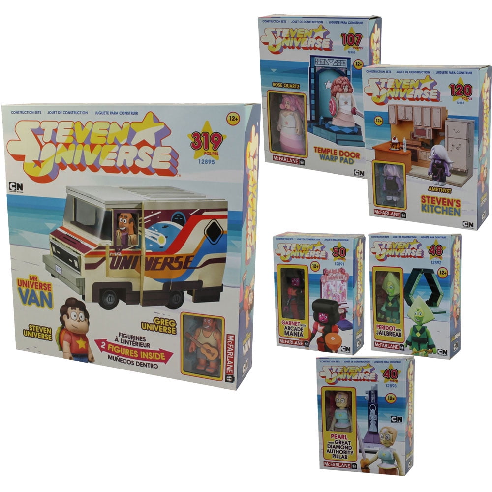 steven universe mcfarlane