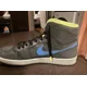 thumbnail image 4 of Jo r-dan 1 Retro High 2013 Style 579591-012 Colorway BLACK/VOLT-PHOTO BLUE-WHITE, 4 of 6