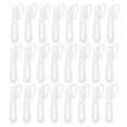 thumbnail image 4 of Zcyifa Adjustable Curtain Hook 80pcs Plastic Curtain Hooks Adjustable Pinch Hooks Pinch Pleated Curtain Drapery Pin Hooks, 4 of 10