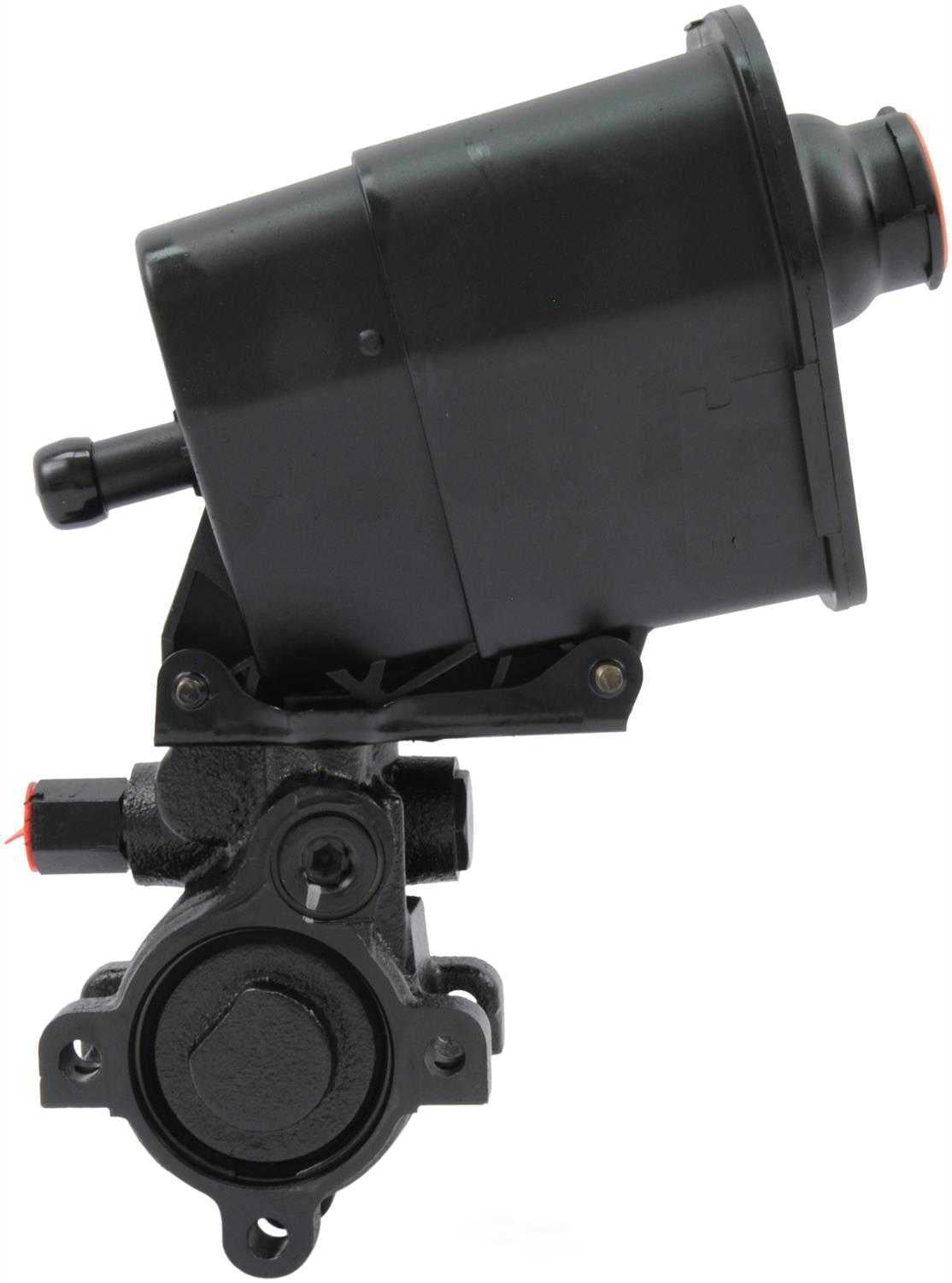Power Steering Pump BBB INDUSTRIES 720-01126 Reman fits 02-07 Dodge Ram 1500