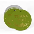 thumbnail image 2 of Inkdotpot Thank You Bridal Shower-Baby Shower-Retirement-Wedding-Birthday Bottle Tag Real Gold Foil Favor Hang Tags Pack Of 50, 2 of 7