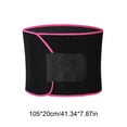 thumbnail image 3 of Btomtd This Belt Is Unisex Sweat Wicking And Quicks Drying Providing Lumbar Support, 3 of 7