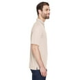 thumbnail image 3 of Men's Cool & Dry Mesh&nbsp;Piqué Polo - STONE - 3XL, 3 of 3