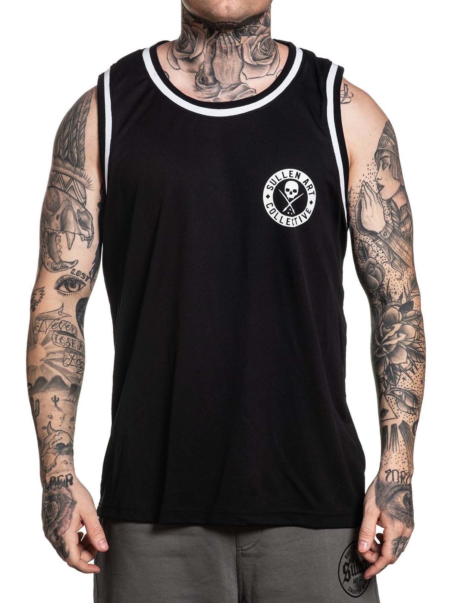 Sullen - Sullen Men's BOH Jersey Tank Top - Walmart.com - Walmart.com