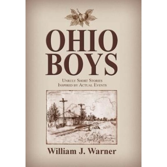 Ohio Boys: Unruly Short Stories Inspired by Actual Events (Hardcover)