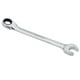 thumbnail image 2 of Llave combinada de matraca Urrea Spline reversible 1/2 1216CMR, 2 of 2
