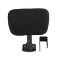 thumbnail image 1 of yuksok Office Chair Headrest Adjustable Height Angle Clip on Breathable Head Pillow, 1 of 9