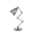 thumbnail image 3 of Urban Habitat  Bryce Black Table Task Lamp, 3 of 7