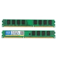 thumbnail image 2 of Xiede DDR3 1066 2GB 240 Pin Desktop RAM Memory, Fully Compatible with Intel/AMD, 2 of 4