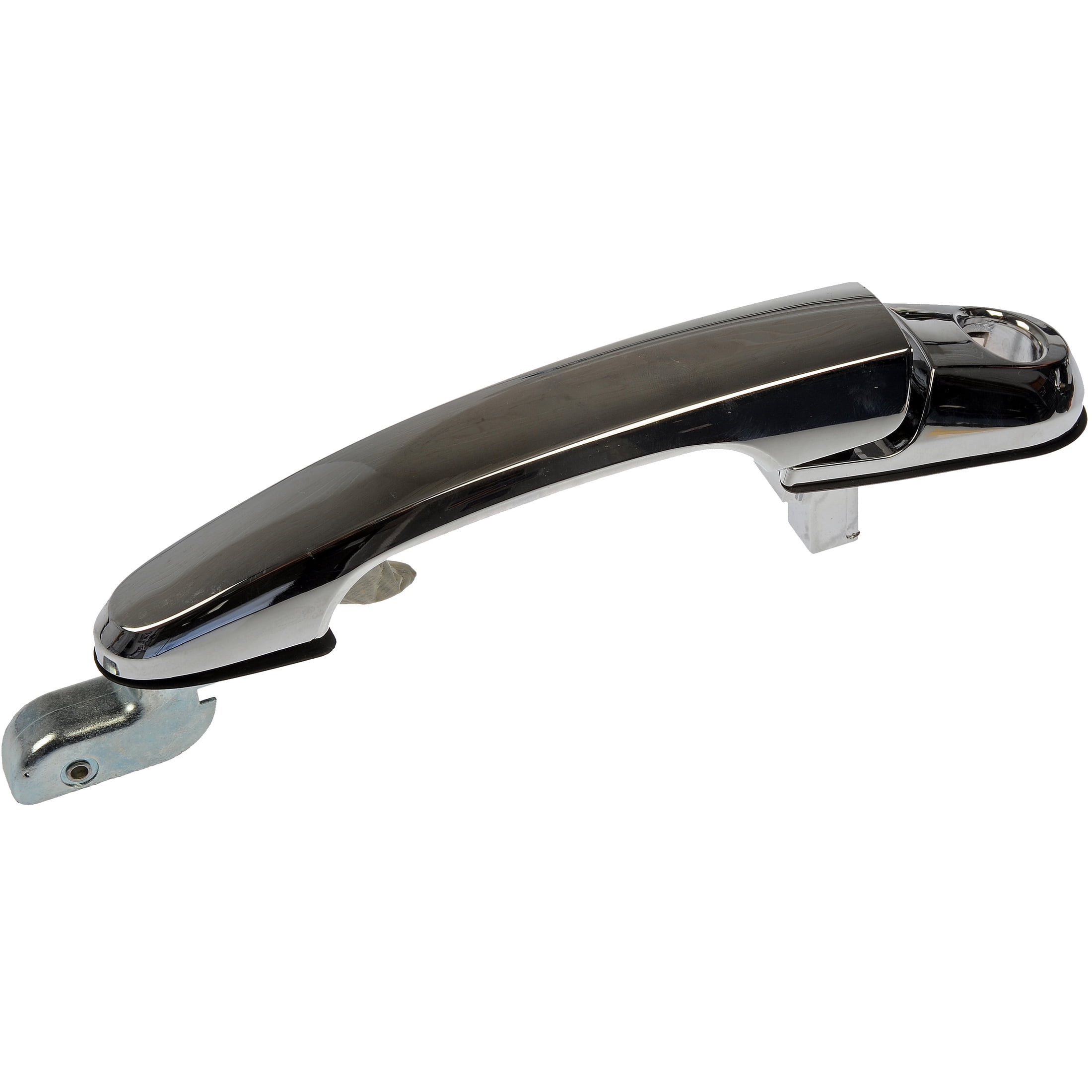 Dorman 80328 Front Driver Side Exterior Door Handle for Specific Hyundai Models, Chrome