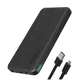 thumbnail image 1 of Power Bank Batería Portatil 10000mah Malubero Malu1371 Negro, 1 of 3