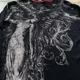 thumbnail image 4 of Camiseta de manga larga Y2K para hombre y mujer, camisa de cuello redondo de gran tamaño, ropa informal gótica, 4 of 5
