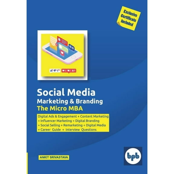 Social Media Marketing & Branding: The Micro MBA (Paperback)