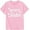 Pink-04, variant on Girls' Big Sister T-Shirt Soft and Comfortable Casual Crew Neck Short Sleeves Children's Top Perfect for Play and Outings