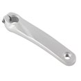 thumbnail image 1 of Brazo de Manivela Izquierda YUNYI BRAND para Bicicleta de Aleación de Aluminio para Bielas 590 610 SLX XT XTR Plata, 1 of 8