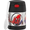thumbnail image 4 of Thermos 10 oz. Kid's Funtainer Insulated Stainless Food Jar - Spider-Man, 4 of 6