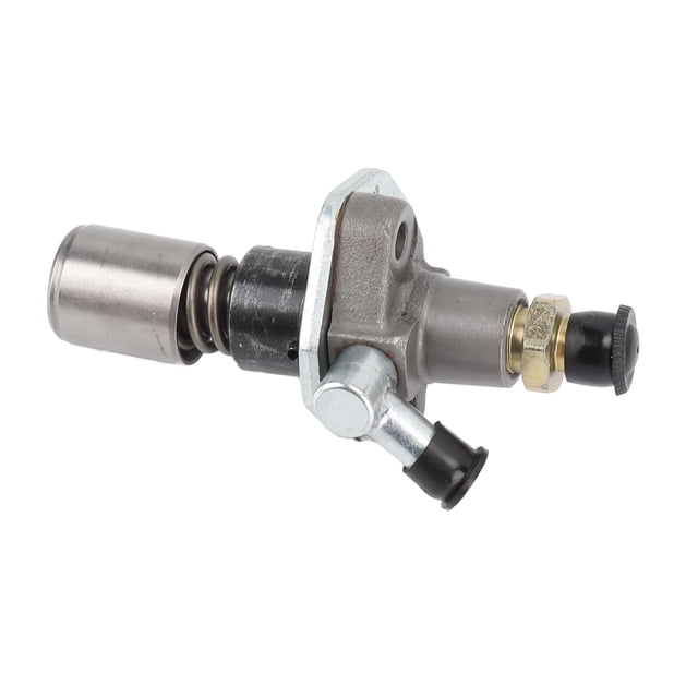 Ensemble de Pompe d'Injection, Pompe d'Injection de Carburant Stable Remplacement Facile à Installer en Métal 170F 178F pour Générateur Diesel