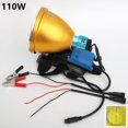 thumbnail image 1 of Foco de xenón HID de 220W, focos, linterna grande de mano, foco HID portátil, luz de búsqueda, reflector de caza de 12V, 1 of 5