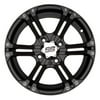 ITP SS212 Black ATV Wheel Front 14x6 4/115 (4+2) [14SS409]