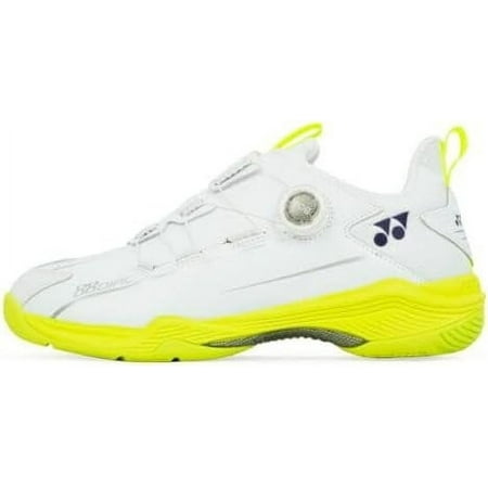 

YONEX Power Cushion 88 DIAL Shoes SHB88D2EX White/Lime Yellow 10.0