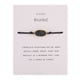 thumbnail image 1 of Pulseras para mujer, regalos para mujer, pulsera de papel tejido con piedra natural, pulsera decorativa, accesorios, pulsera tejida, 1 of 3