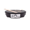 thumbnail image 2 of CREPERA MASTERCHEF MK-CM-VSS CONTROL TEMPERATURA plateado 1, 2 of 5