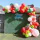 thumbnail image 1 of Strawberry Birthday Party Decorations 131pcs Strawberry Balloons Garland Arch Kit For Baby Shower And Girls Berry First Theme Birthday Party Decoratio, 1 of 5