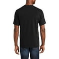 thumbnail image 2 of Big Size Jack Pot Graphic Design Men's Big Size Fan Favorite Crew Neck Tee Shirt - Jet Black 6XL, 2 of 2