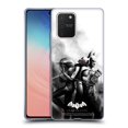 thumbnail image 1 of Head Case Designs Officially Licensed Batman Arkham City Key Art Catwoman Soft Gel Case Compatible with Samsung Galaxy S10 Lite, 1 of 7