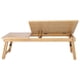 thumbnail image 4 of Escritorio Para Computadora Portátil, Mesa Ajustable Para Computadora Portátil Multifuncional Para Sala De Estar Para Cama Para Dormitorio Para Sofá Anggrek No, 4 of 6