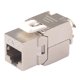 thumbnail image 4 of Módulo Keystone Categoría 6A Módulos De Para Cable Baoblaze Adaptador blindado de módulo, 4 of 8