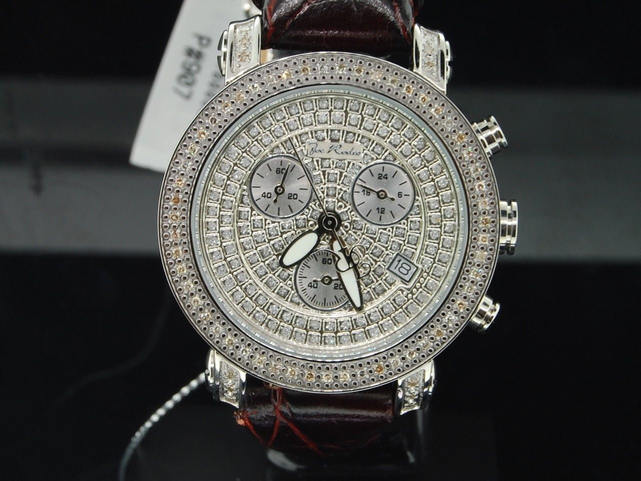 jojo diamond watch bands