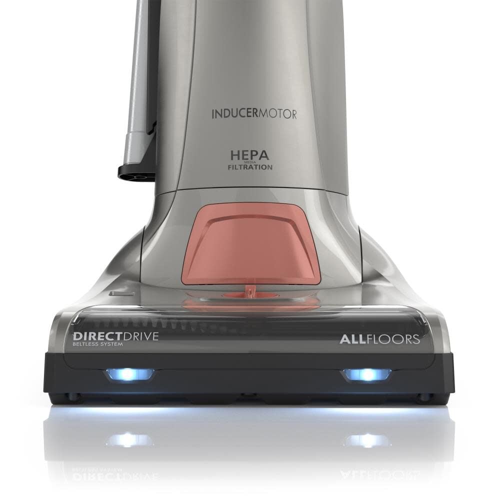 Kenmore BU1018 Elite Pet Friendly Bagged Upright Vacuum, Gray