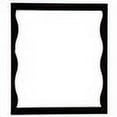 thumbnail image 2 of 28" Wide X 32"High Wavy Mirror Frame, 2 of 2